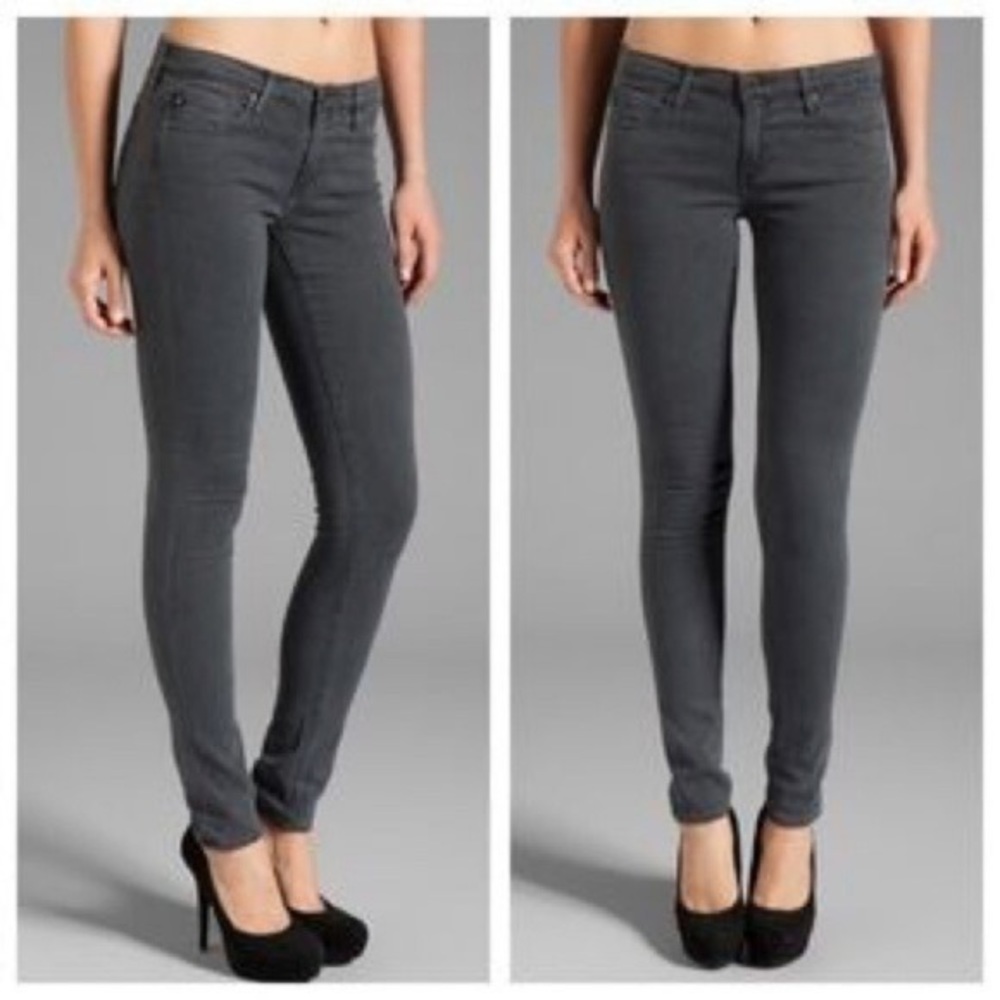 AG The Legging Ankle